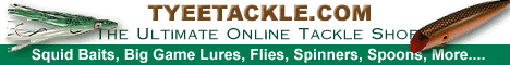 Tyee Tackle - Your Online Tackle Store