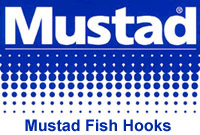 Genuine Mustad Fish Hooks